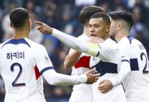 Ronaldinho quiere ver a Mbappé con balón de Oro