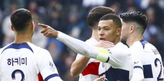 Ronaldinho quiere ver a Mbappé con balón de Oro