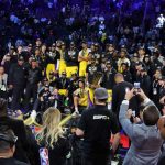 lakers, nba, baloncesto, in season,