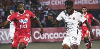 Real Estelí llegó a Costa Rica