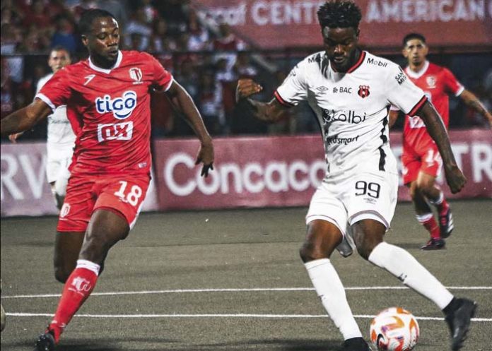 Real Estelí llegó a Costa Rica