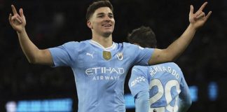 Manchester City y Aston Villa ganan en la Premier