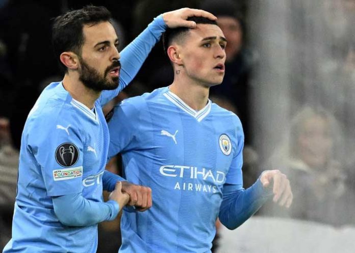 Manchester City encabeza Jornada 15 de la Premier
