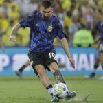 lionel, messi, argentina, entrenando, fifa,