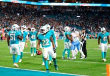NFL confirma un encuentro de temporada regular en Brasil en el 2024 miami, dolphins, nfl, brasil,