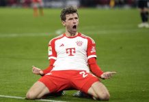 Bayern le extiende contrato a Thomas Müller hasta 2025 thomas, muller, alemania, bayern