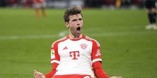 thomas, muller, alemania, bayern