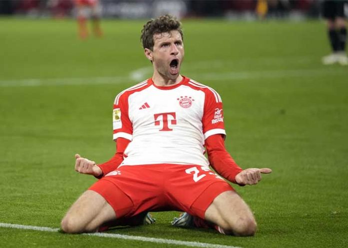 Muller-web thomas, muller, alemania, bayern