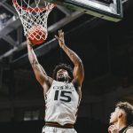 Norchad Omier con 23 puntos en NCAA