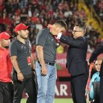 Otoniel Olivas: ¨Esperamos seguir creciendo¨ Otoniel Olivas habla tras la derrota