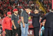 Otoniel Olivas: ¨Esperamos seguir creciendo¨ Otoniel Olivas habla tras la derrota