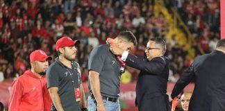 Otoniel Olivas habla tras la derrota