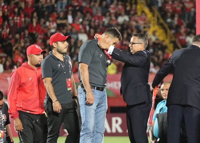 Otoniel Olivas habla tras la derrota