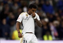 Real Madrid y Girona ganan en La Liga