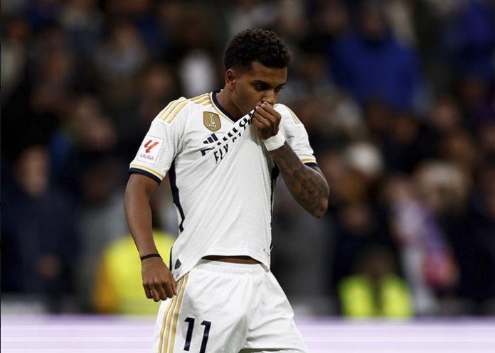 Real Madrid y Girona ganan en La Liga