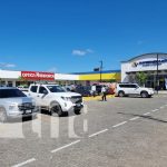 Foto: Calli Plaza, en Ciudad Sandino / TN8