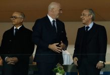 superliga, fútbol, uefa, infantino,