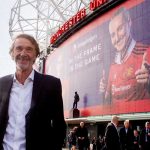 Jim Ratcliffe adquiere el 25% de participación del Manchester United manchester, united, jim, ratcliffe