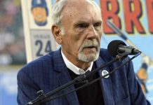 Jim Leyland al Salón de la fama