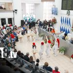 Poder Legislativo cierra XXXIV legislatura correspondiente al 2023 Sesión solemne de clausura de la 39 legislatura de la Asamblea