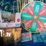 Comerciantes del mercado Mayoreo cargados de premios