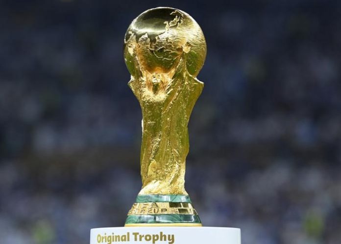 Arabia Saudí albergará el mundial 2034 Arabia Saudí planea realizar Mundial 2034 en verano