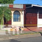 Foto: Muerto en una acera por aparente exceso de alcohol / TN8