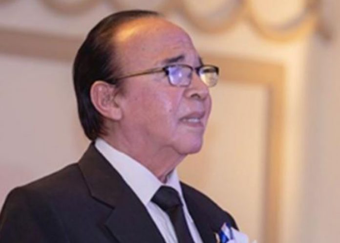 Foto: Maestro de Canto, Alberto San José