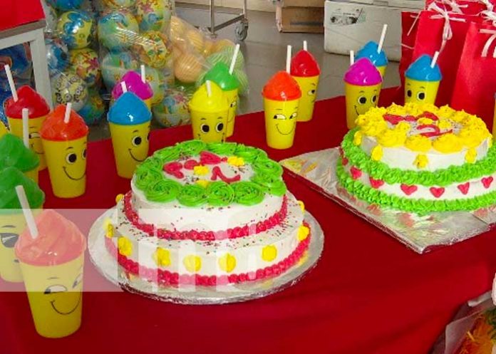 Gesto de solidaridad y amor en el hospital Vélez Paiz