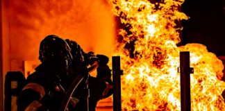 Mueren 5 niños en incendio de casa en EE.UU.