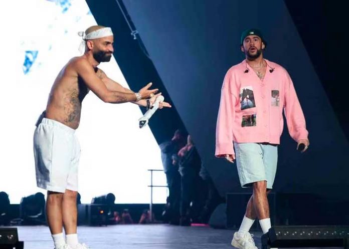 Arcángel dice que Anuel AA le tiene envidia a Bad Bunny