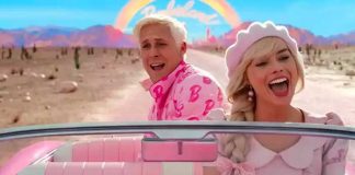 "Barbie" a la cabeza de los Globos de Oro