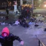 Se hunde barco discoteca en Europa 