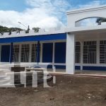 Foto: Mejoras en el colegio Barrilete de Colores, en Managua / TN8
