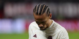 Bayern cae goleado por Francfort