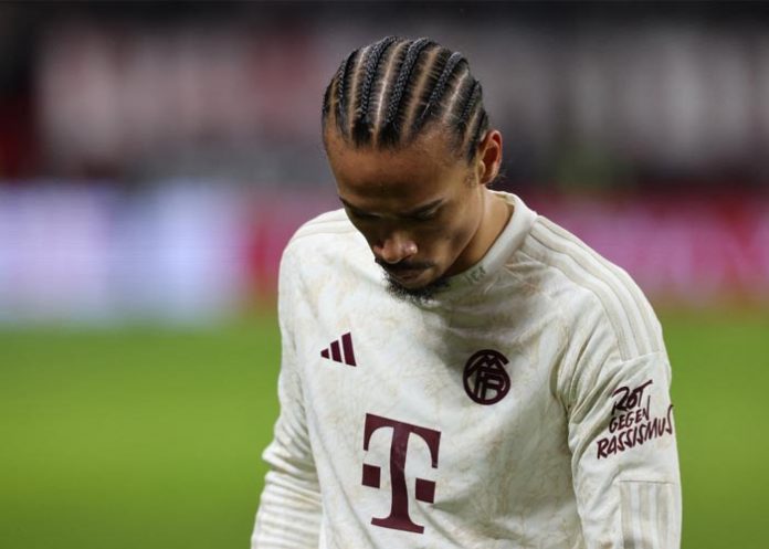 Bayern cae goleado por Francfort