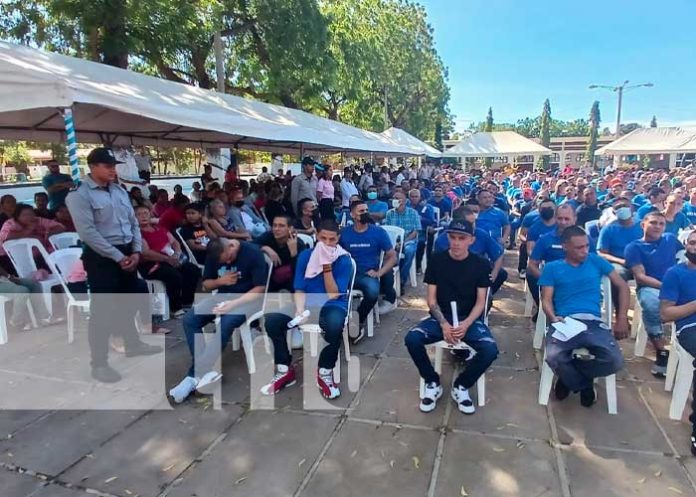 bene2 600 presos podrán disfrutar de una segunda oportunidad