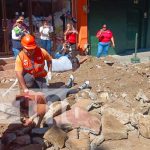 Comerciantes del oriental participan en el último Ejercicio Nacional Multiamenazas del año Comerciantes y compradores del Oriental activos en el Ejercicio Multiamenaza