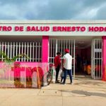 Evento trascendental para la salud en Bilwi