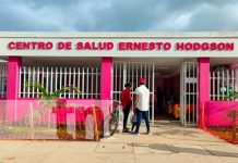 Evento trascendental para la salud en Bilwi