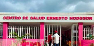 Evento trascendental para la salud en Bilwi
