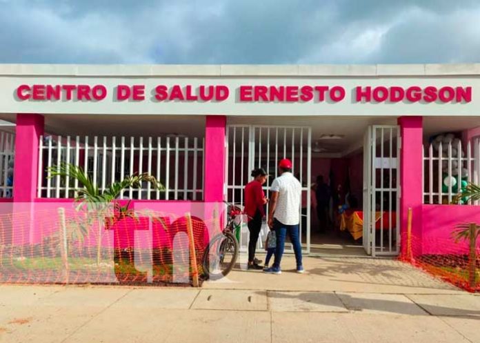 Evento trascendental para la salud en Bilwi