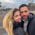 ¿Será posible? Michelle Renaud y Matías Novoa serán padres otra vez Las redes estallan por rumores de embarazo de Michelle Renaud