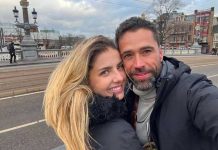 Las redes estallan por rumores de embarazo de Michelle Renaud