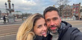 Las redes estallan por rumores de embarazo de Michelle Renaud