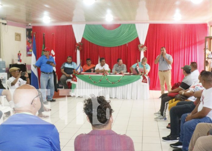 Foto: Inversión de deporte en Bonanza / TN8