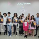 ¡Y corte! Culmina la 10ma edición del Cine Camp en Nicaragua Foto: Cine Camp 2023 / TN8