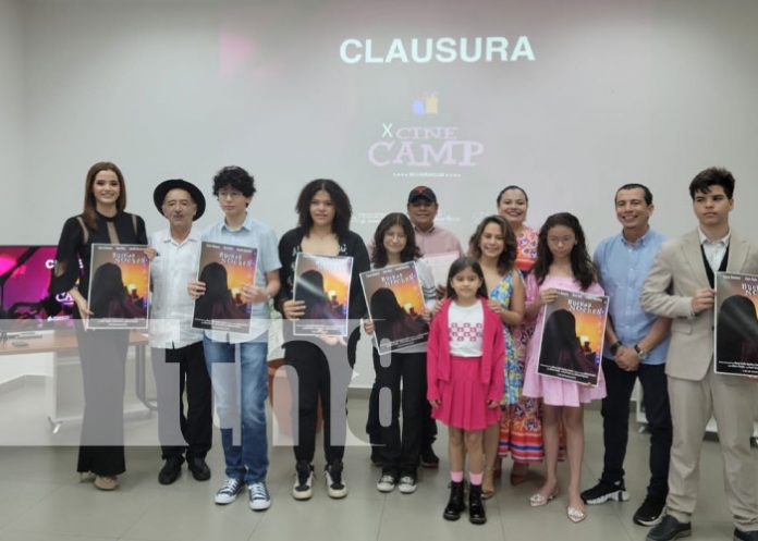 Foto: Cine Camp 2023 / TN8