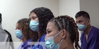 Foto: Juicio continúa por el crimen sangriento en Villa Canadá, Managua / TN8