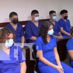 Crimen en Villa Canadá: «No tengo odio para ellos, pero sí quiero justicia» Foto: Juicio continúa por el crimen sangriento en Villa Canadá, Managua / TN8